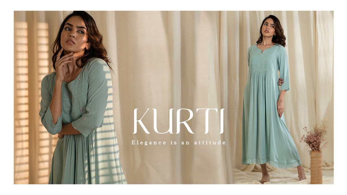 Paris de hot sale boutique kurtis