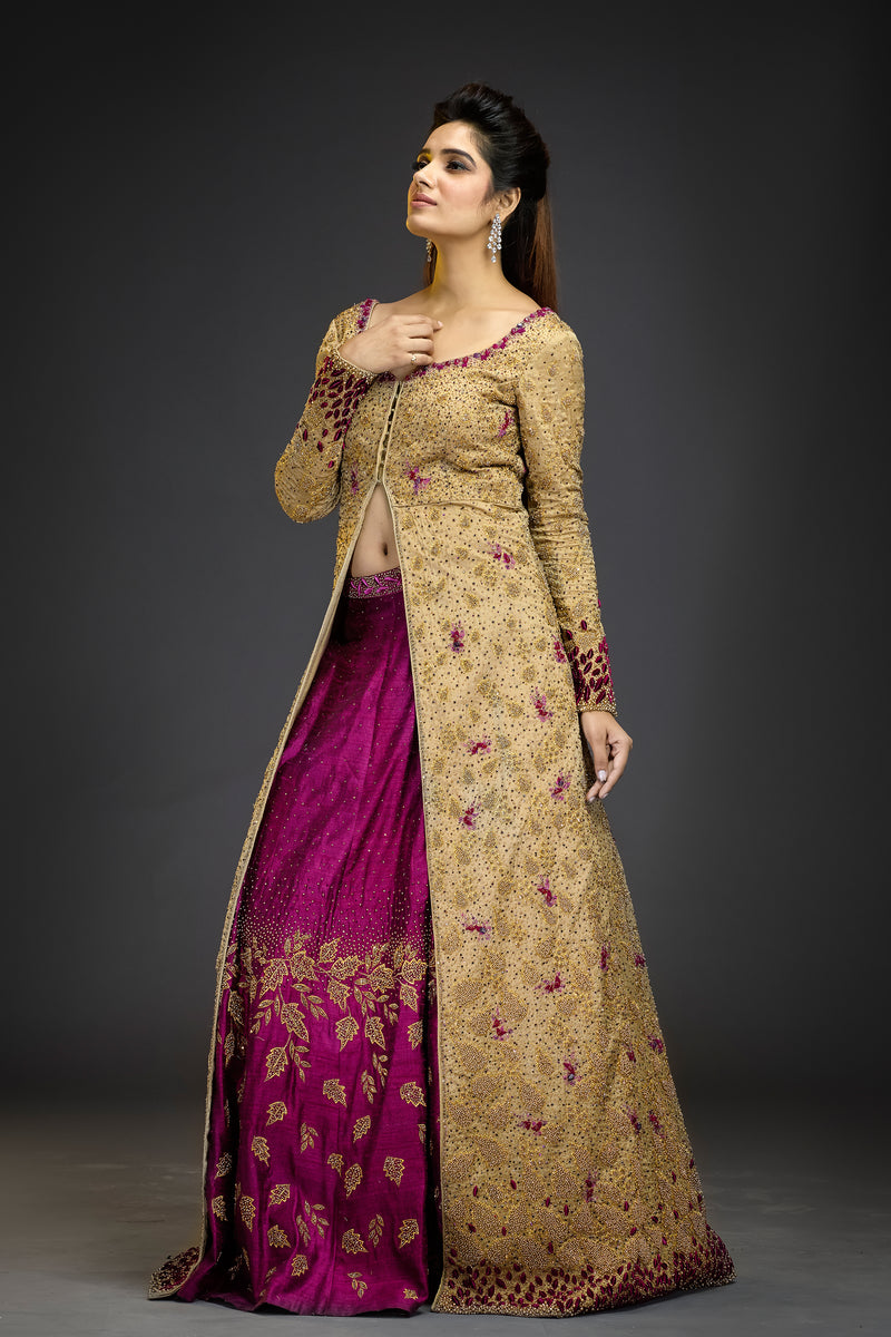 Share 65+ arabic lehenga designs latest - songngunhatanh.edu.vn